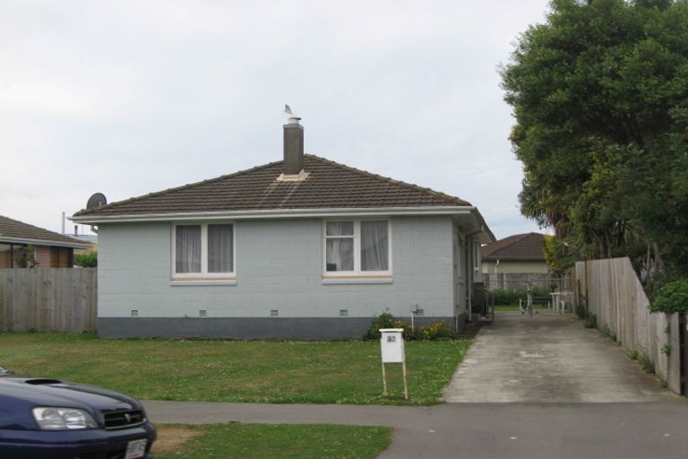 Photo of property in 37 Redgrave Street, Hoon Hay, Christchurch, 8025