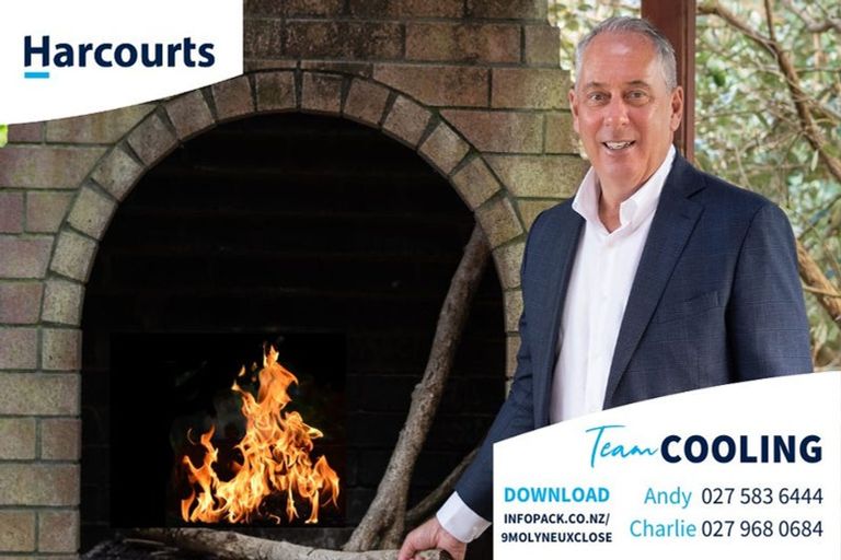 Photo of property in 9 Molyneux Close, Whitby, Porirua, 5024