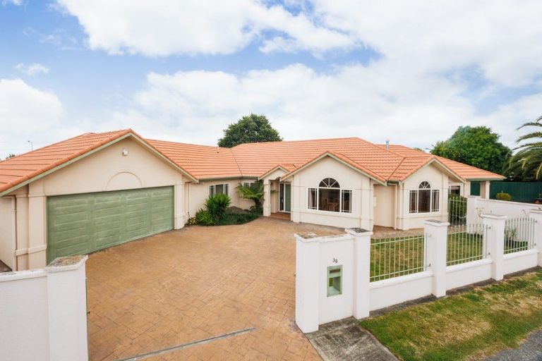 Photo of property in 38 East Street, Feilding, 4702