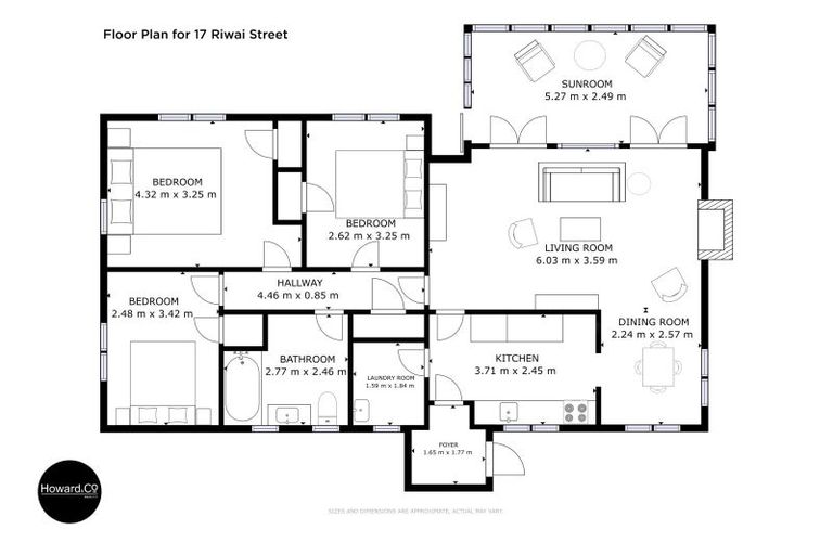 Photo of property in 17 Riwai Street, Paraparaumu, 5032