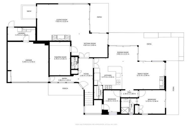 Photo of property in 87a Waterloo Road, Hutt Central, Lower Hutt, 5010