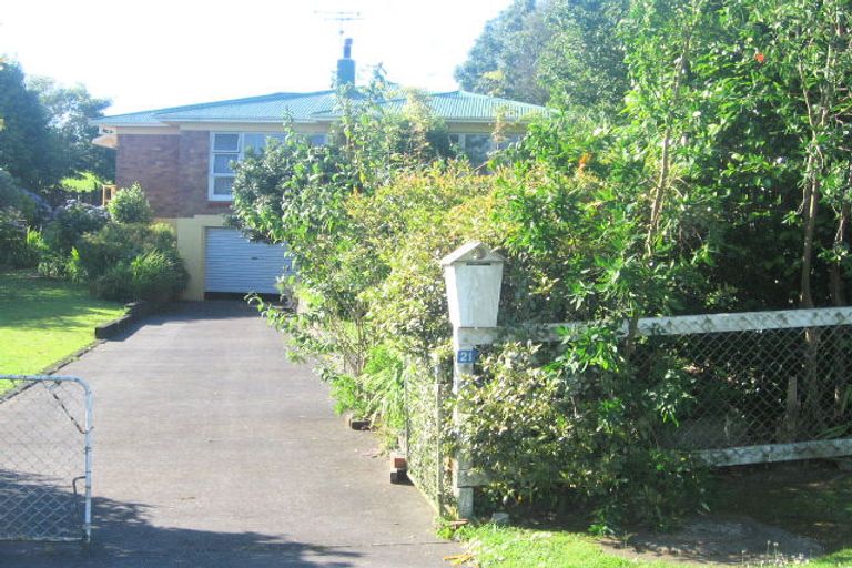 Photo of property in 21 Harpers Avenue, Otorohanga, 3900