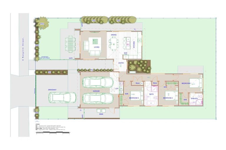 Photo of property in 6 Rangitihi Street, Matamata, 3400