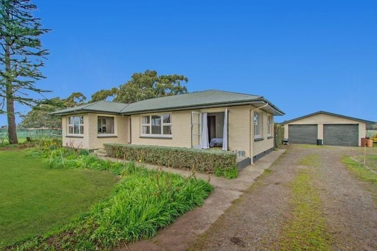 Photo of property in 543 Drain Road, Doyleston, Leeston, 7682