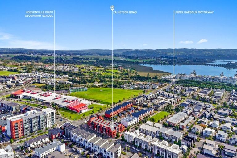 Photo of property in 4a Meteor Road, Hobsonville, Auckland, 0616