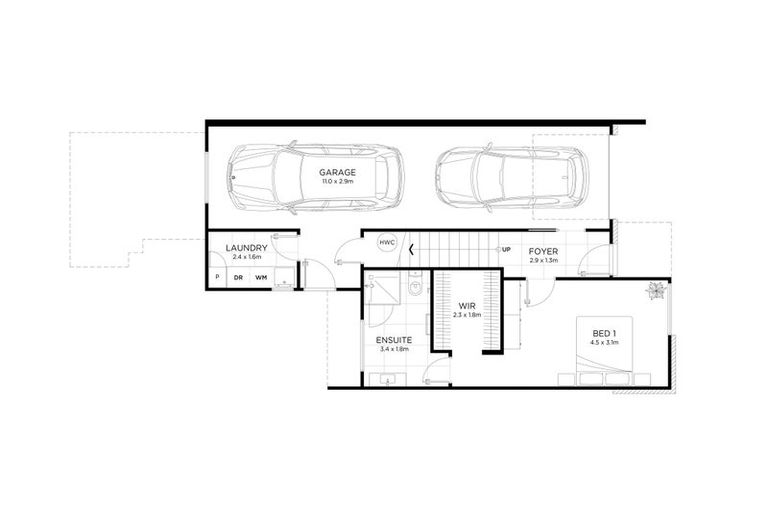 Photo of property in 29 Roundel Crescent, Whenuapai, Auckland, 0618