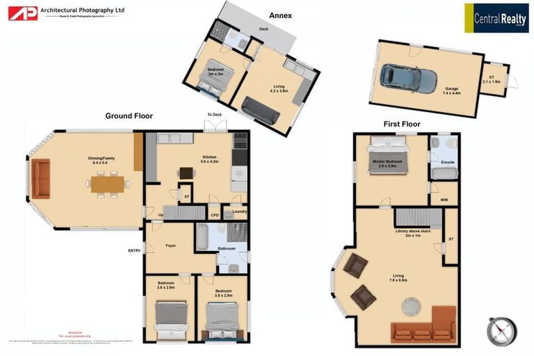 Photo of property in 93 Hobson Road, Lucas Heights, Auckland, 0632