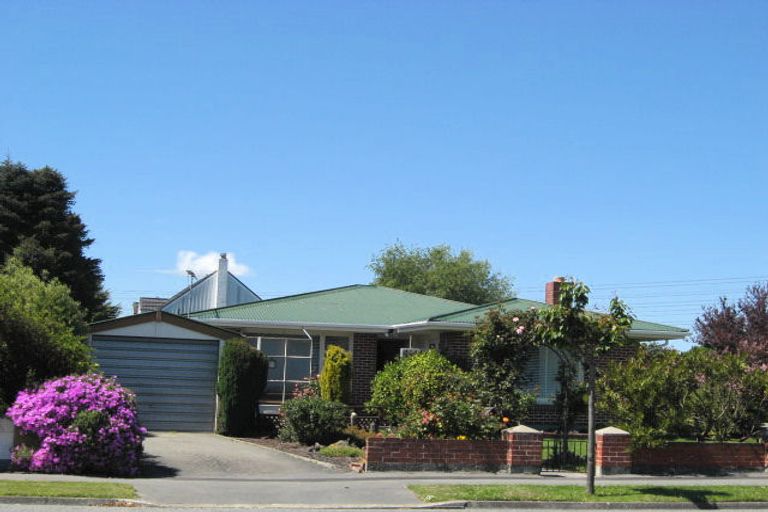 Photo of property in 1/169 Kendal Avenue, Burnside, Christchurch, 8053