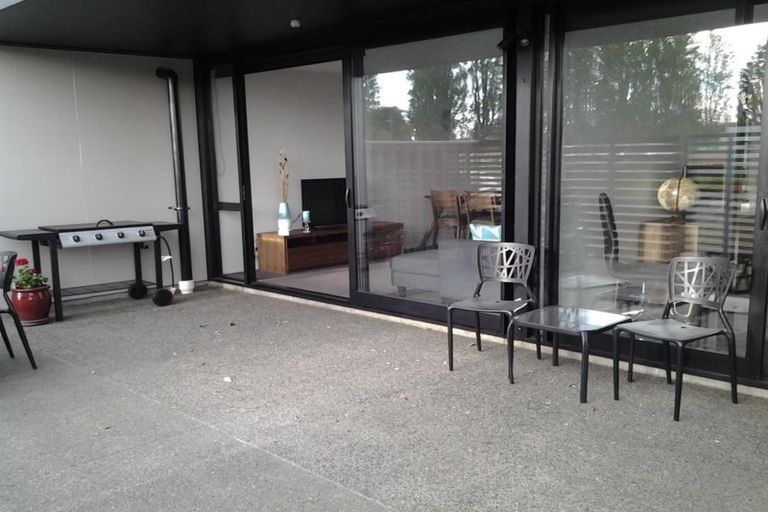 Photo of property in Leicester Executive Apartments, 104/282 Madras Street, Christchurch Central, Christchurch, 8011