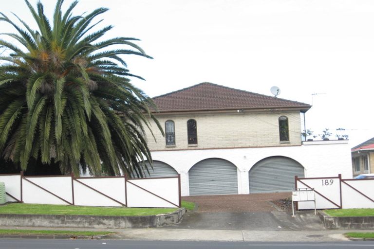 Photo of property in 2/189 Pakuranga Road, Pakuranga, Auckland, 2010