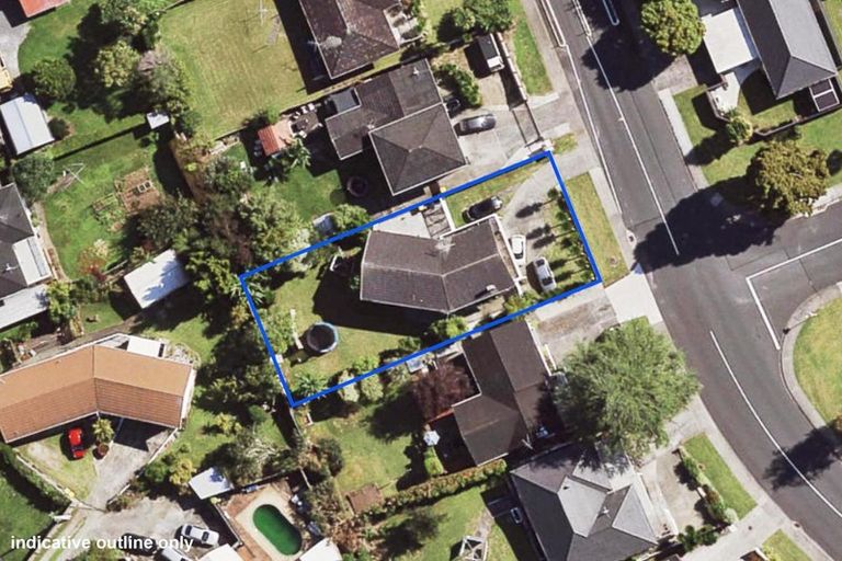 Photo of property in 11 David Avenue, Hillpark, Auckland, 2102