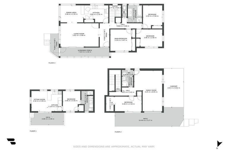 Photo of property in 11 Aries Place, Shelly Park, Auckland, 2014