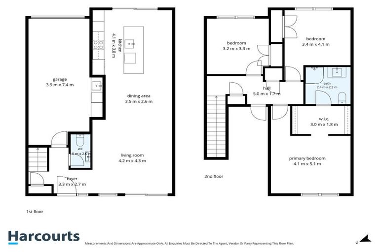 Photo of property in 53 Karearea Avenue, Kenepuru, Porirua, 5022