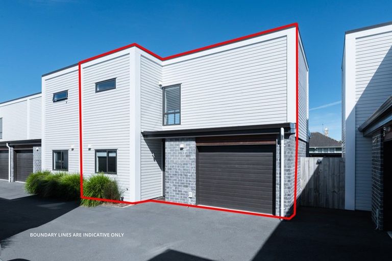 Photo of property in 4/3 Korimako Street, Frankton, Hamilton, 3204