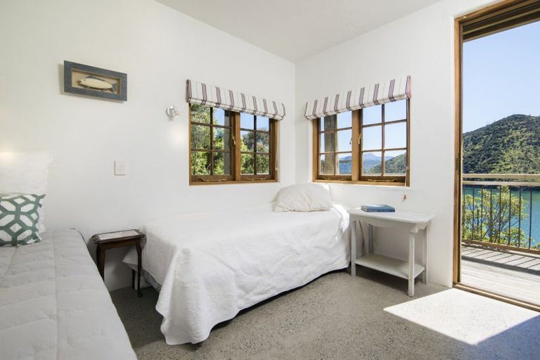 Photo of property in 440 Port Underwood, Whatamango Bay, Picton, 7281