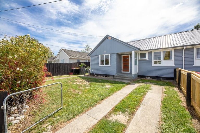 Photo of property in 20 Henderson Street, Riversdale, Blenheim, 7201