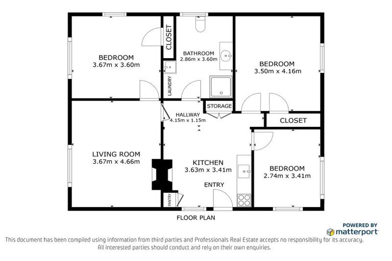 Photo of property in 168 Tukapa Street, Westown, New Plymouth, 4310