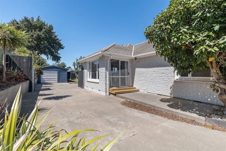 Photo of property in 122 Joy Street, Shirley, Christchurch, 8061