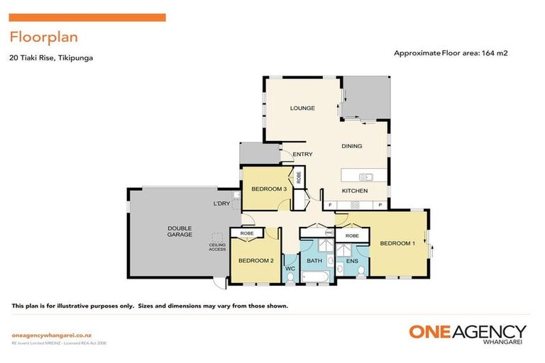 Photo of property in 20 Tiaki Rise, Tikipunga, Whangarei, 0112