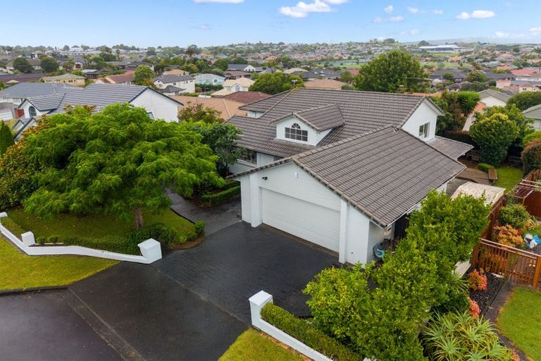 Photo of property in 10 Highgate Place, Somerville, Auckland, 2014