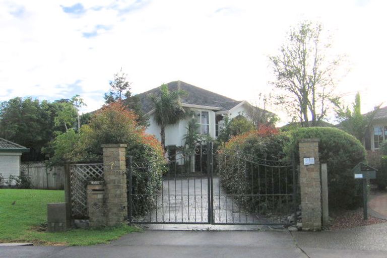 Photo of property in 7 Serl Place, Goodwood Heights, Auckland, 2105