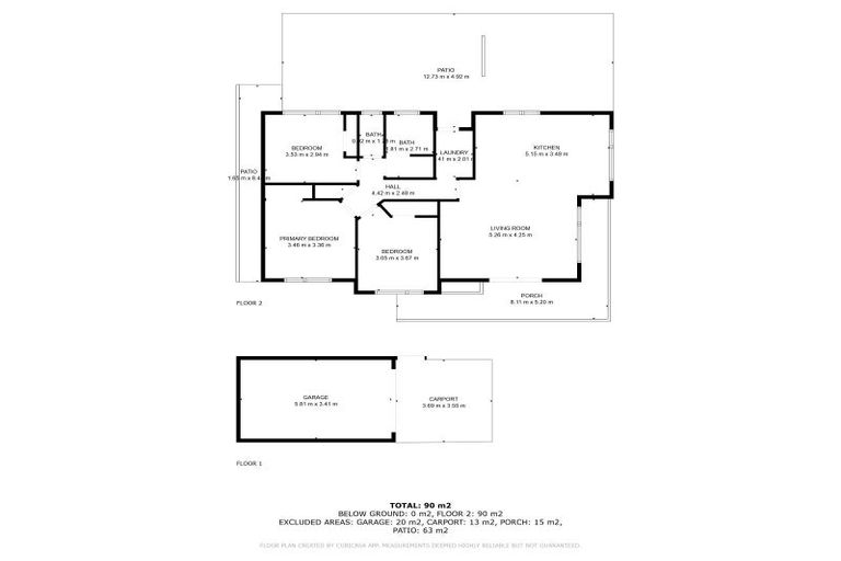 Photo of property in 5a Langstone Street, Welcome Bay, Tauranga, 3112