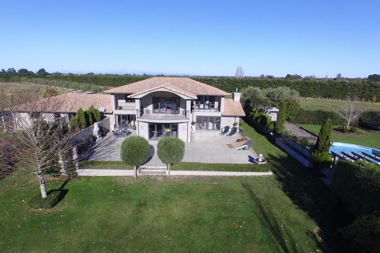 Photo of property in 378 Priors Road, Fernside, Rangiora, 7471