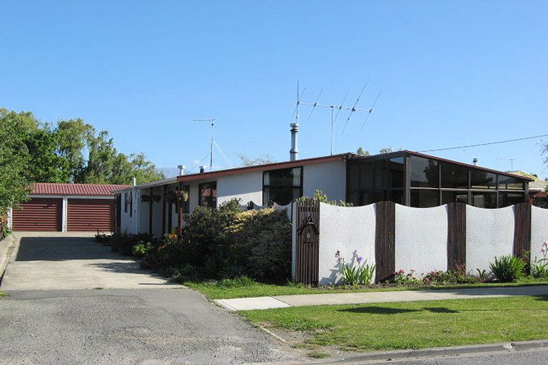 Photo of property in 6 Clyde Street, Renwick, 7204