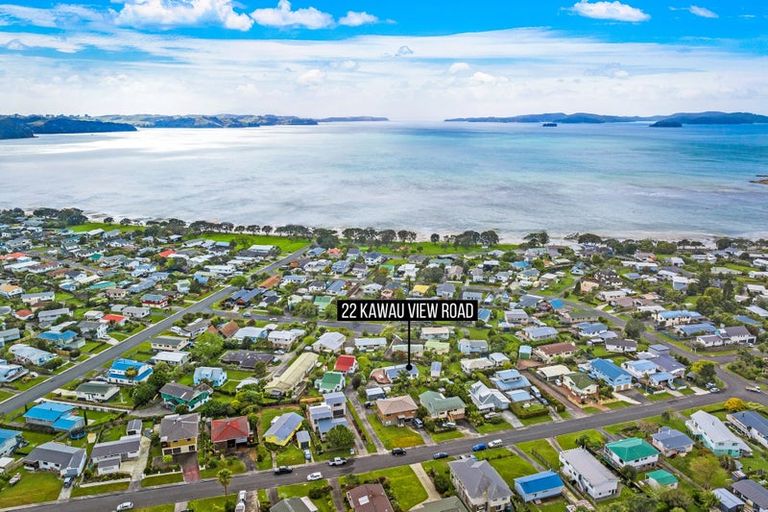 Photo of property in 22 Kawau View Road, Snells Beach, 0920