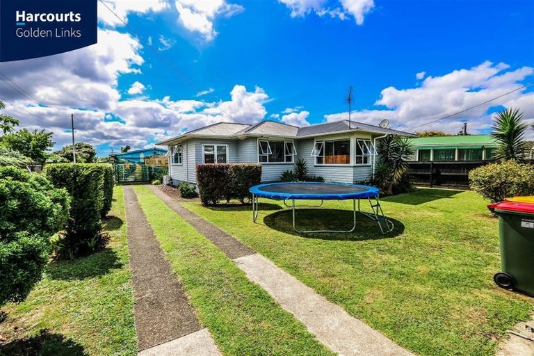 Photo of property in 23 Mcdivitt Street, Manurewa, Auckland, 2102