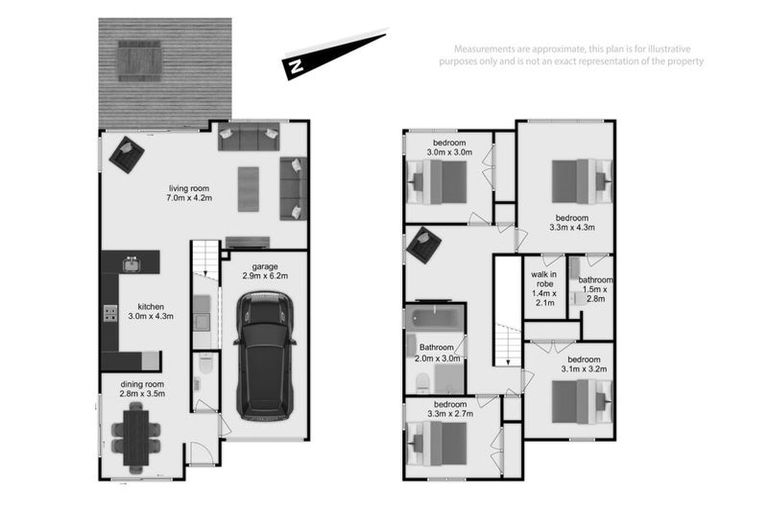 Photo of property in 31 Whenuapai Drive, Whenuapai, Auckland, 0618