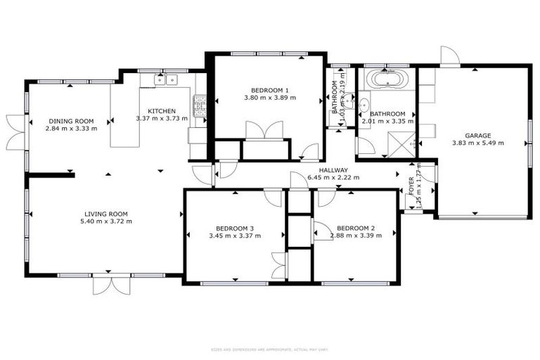 Photo of property in 1034a High Street, Avalon, Lower Hutt, 5011