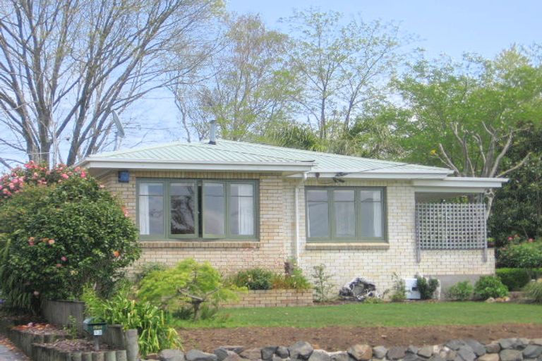 Photo of property in 15 Sanders Avenue, Morrinsville, 3300