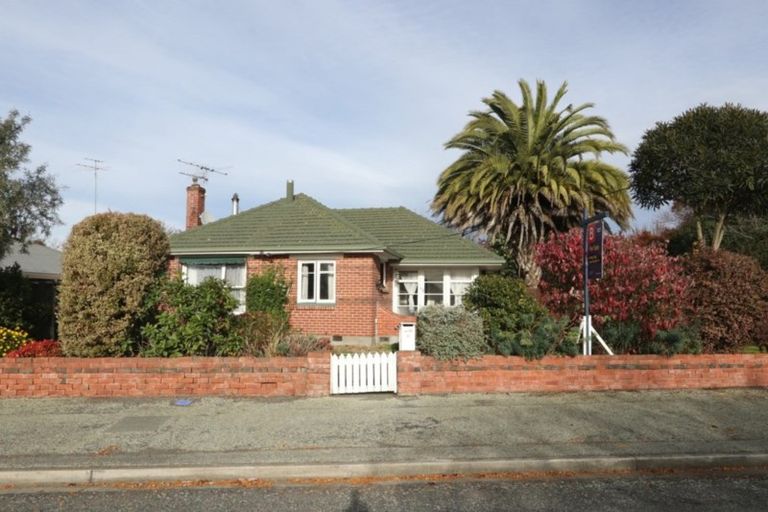 Photo of property in 6 Porter Street, Netherby, Ashburton, 7700