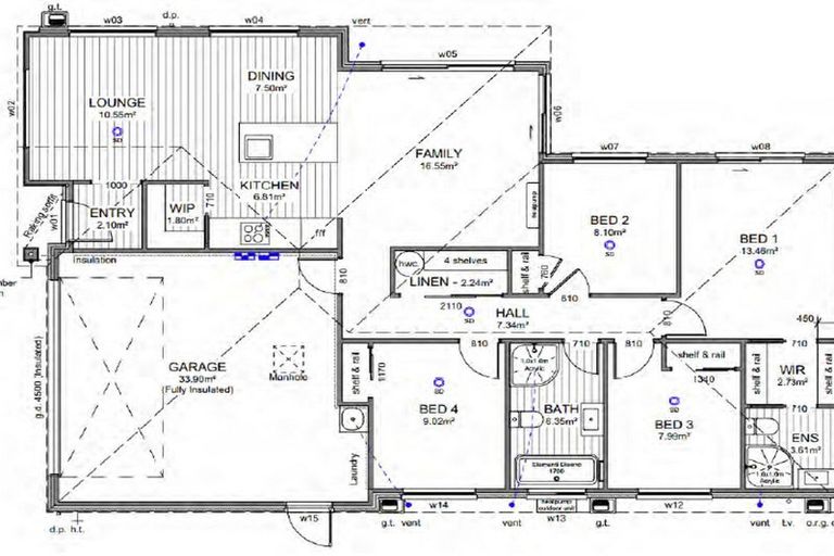 Photo of property in 91 Lennon Drive, Rolleston, 7614