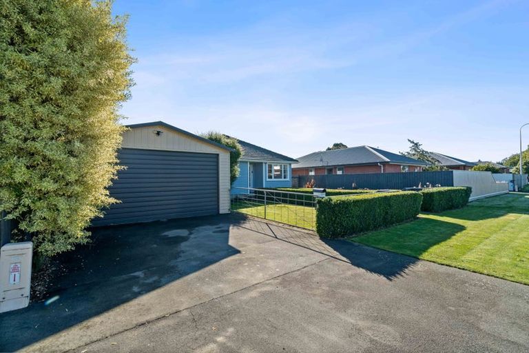 Photo of property in 91 Dunford Street, Rakaia, 7710