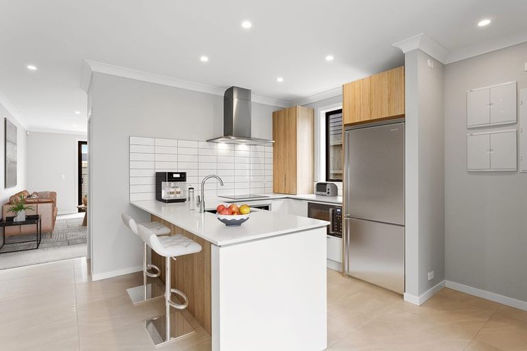 Photo of property in 27 Harewood Street, Whenuapai, Auckland, 0618