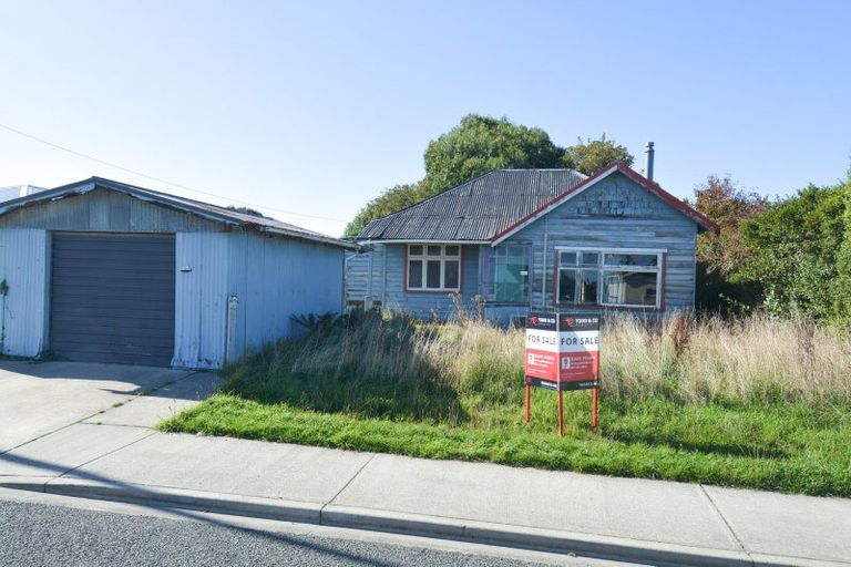 Photo of property in 36 Brown Street, Strathern, Invercargill, 9812