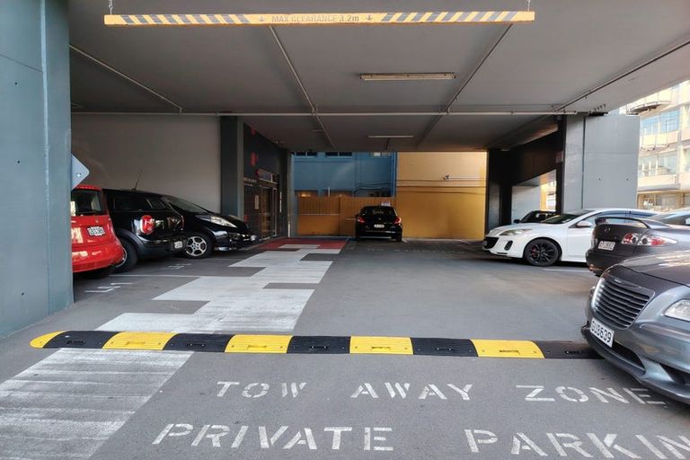 Photo of property in Rostrevor House, 4/130b Vivian Street, Te Aro, Wellington, 6011