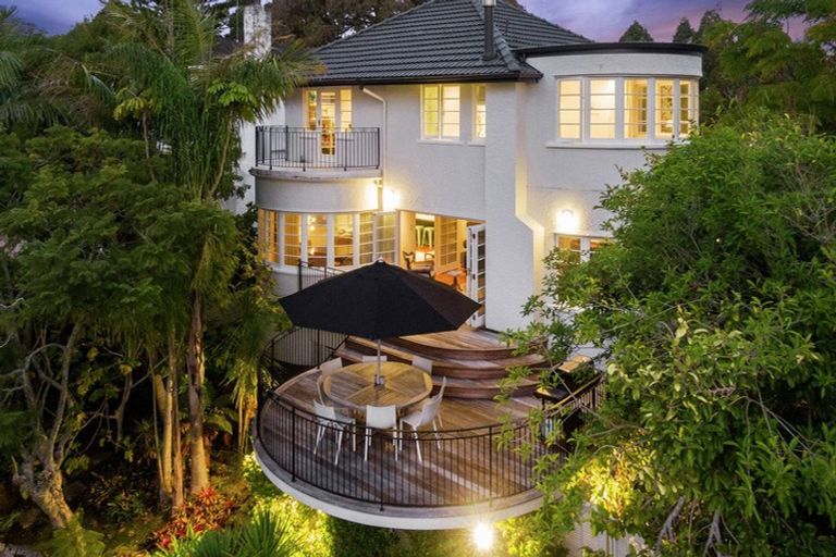 Photo of property in 25 Woodside Crescent, Saint Heliers, Auckland, 1071