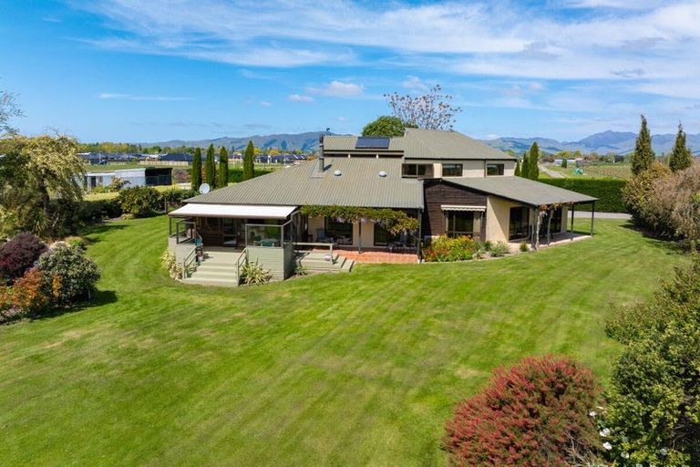 Photo of property in 56 Thomsons Ford Road, Thomsons Ford, Blenheim, 7272