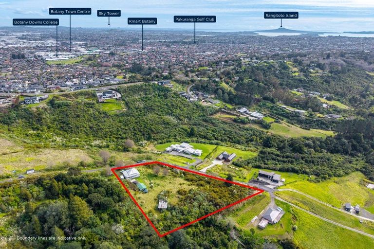 Photo of property in 27 Masons Road, East Tamaki Heights, Auckland, 2016