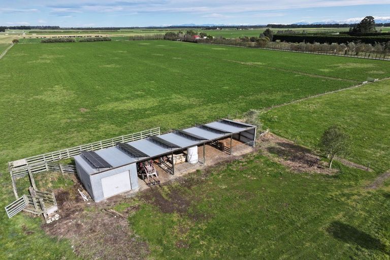 Photo of property in 375 Sharlands Road, Bankside, Rakaia, 7783