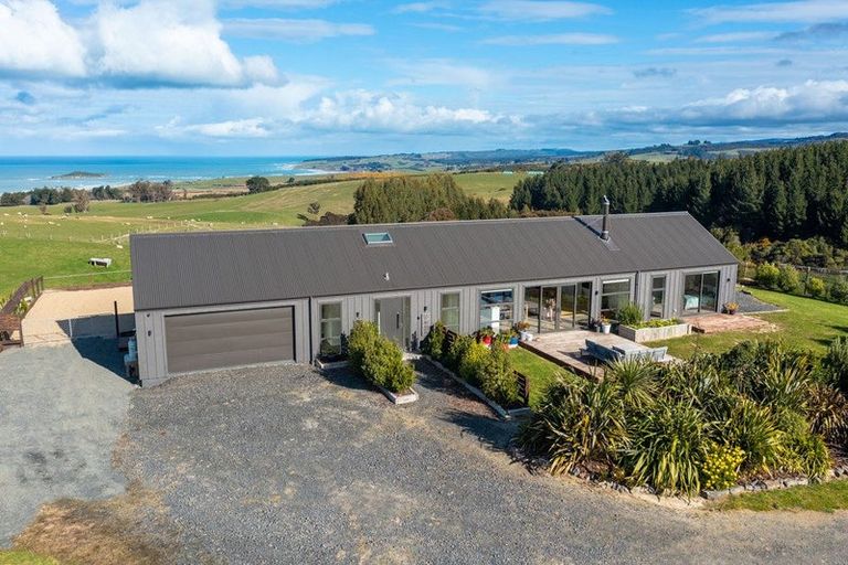 Photo of property in 272 Otokia-kuri Bush Road East, Kuri Bush, Dunedin, 9091