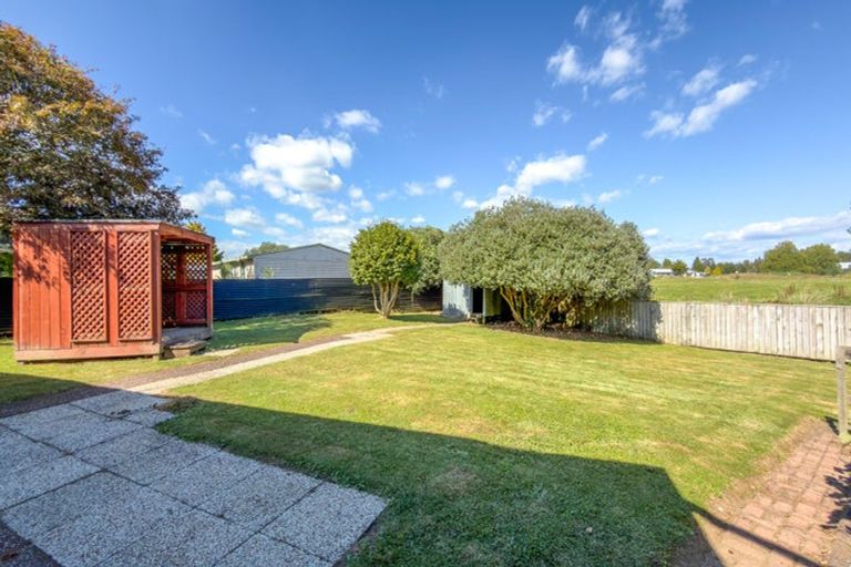 Photo of property in 14 Kowhai Place, Putaruru, 3411