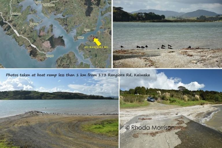 Photo of property in 173 Rangiora Road, Kaiwaka, 0573