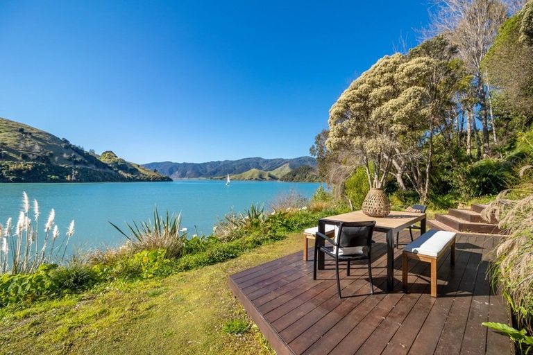 Photo of property in 676 Cable Bay Road, Cable Bay, Nelson, 7071