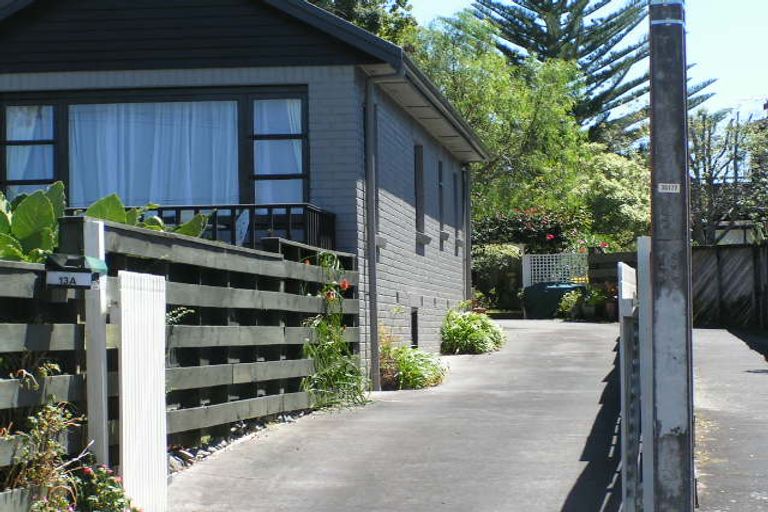 Photo of property in 13a Faulkner Road, Northcote Point, Auckland, 0627