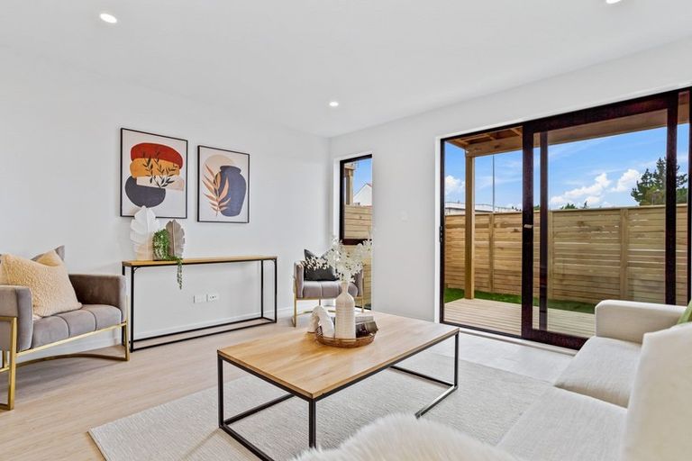 Photo of property in 1c Matakohe Road, Westgate, Auckland, 0814