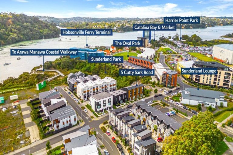 Photo of property in 5 Cutty Sark Road, Hobsonville, Auckland, 0616